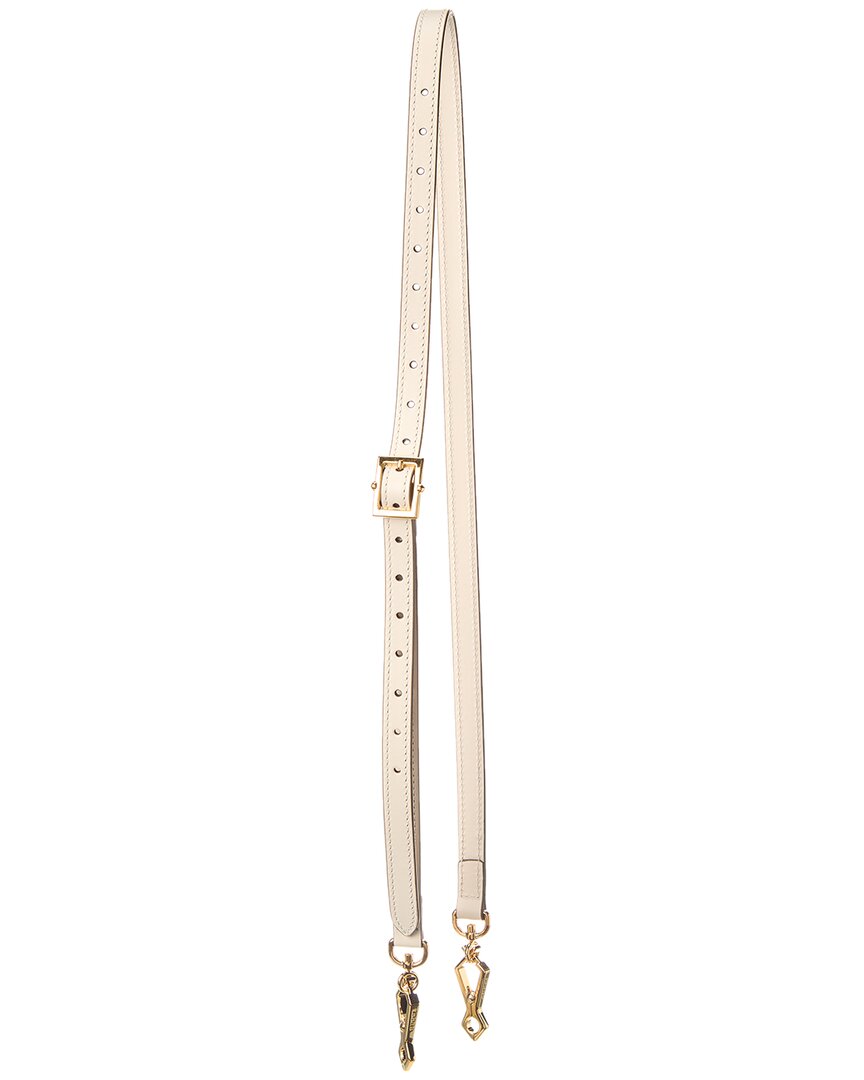 Gucci Sylvie Leather Shoulder Strap