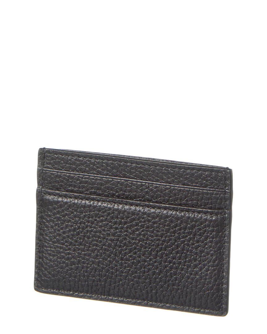 Gucci Logo Leather Card Case