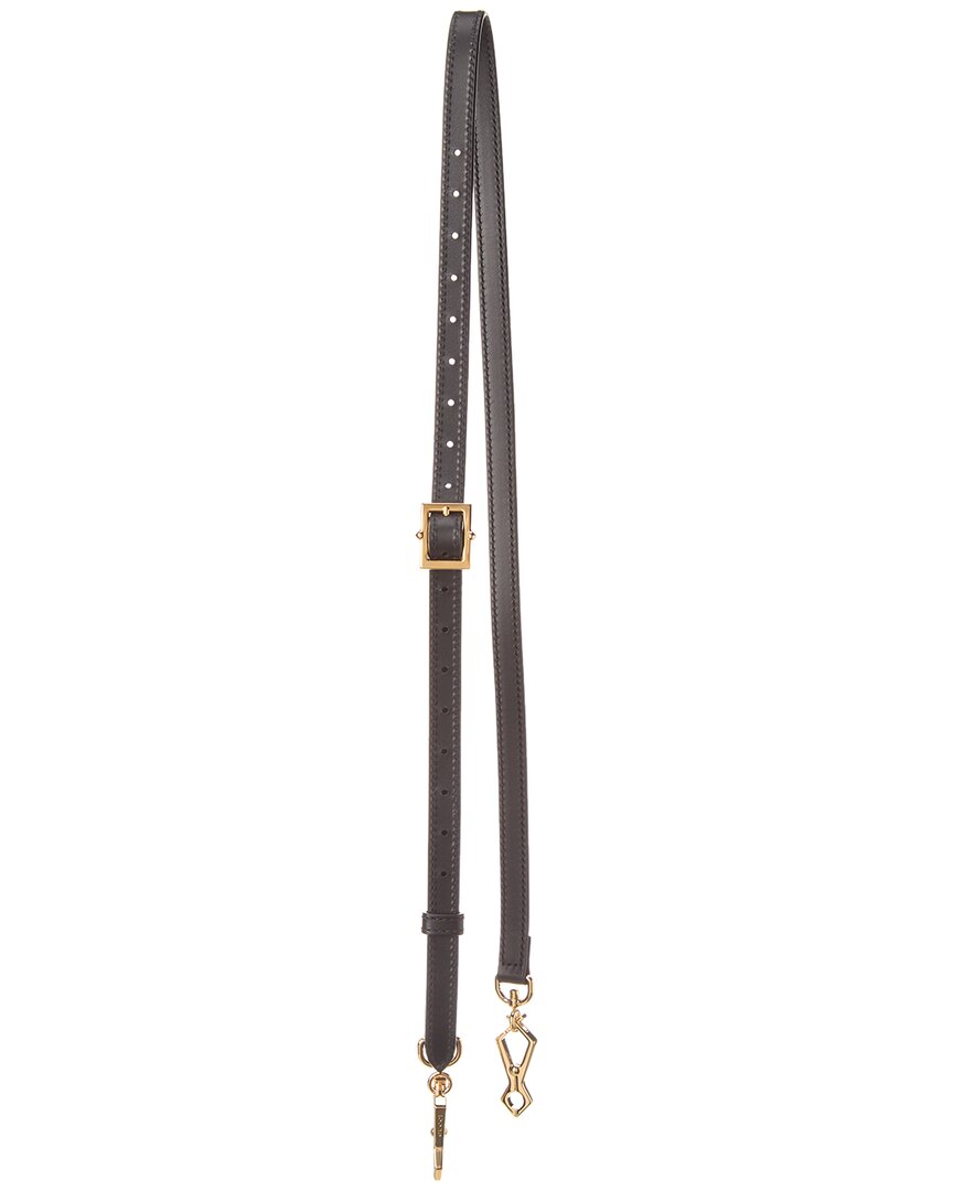 Gucci Sylvie Leather Shoulder Strap