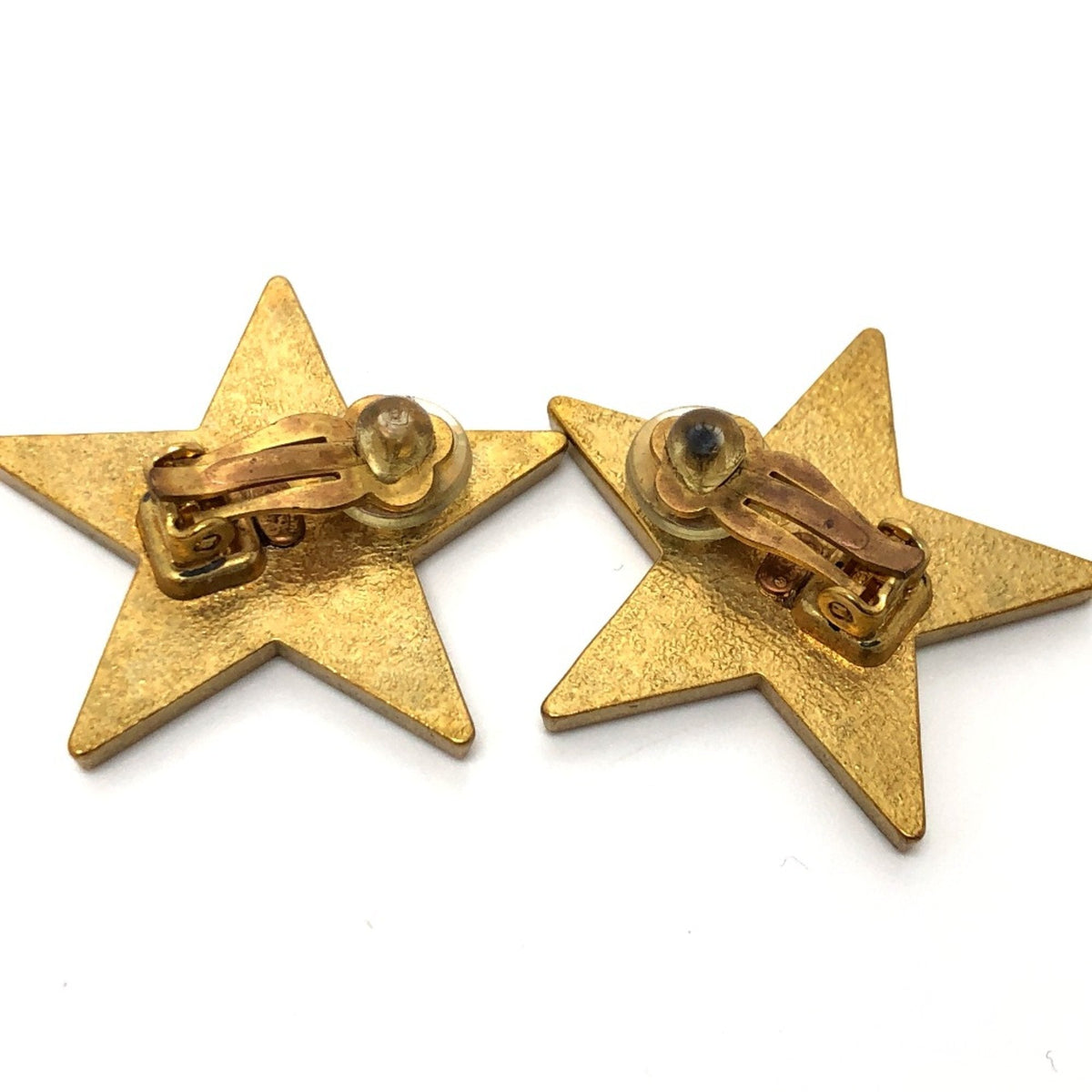 Chanel Coco Mark Earrings