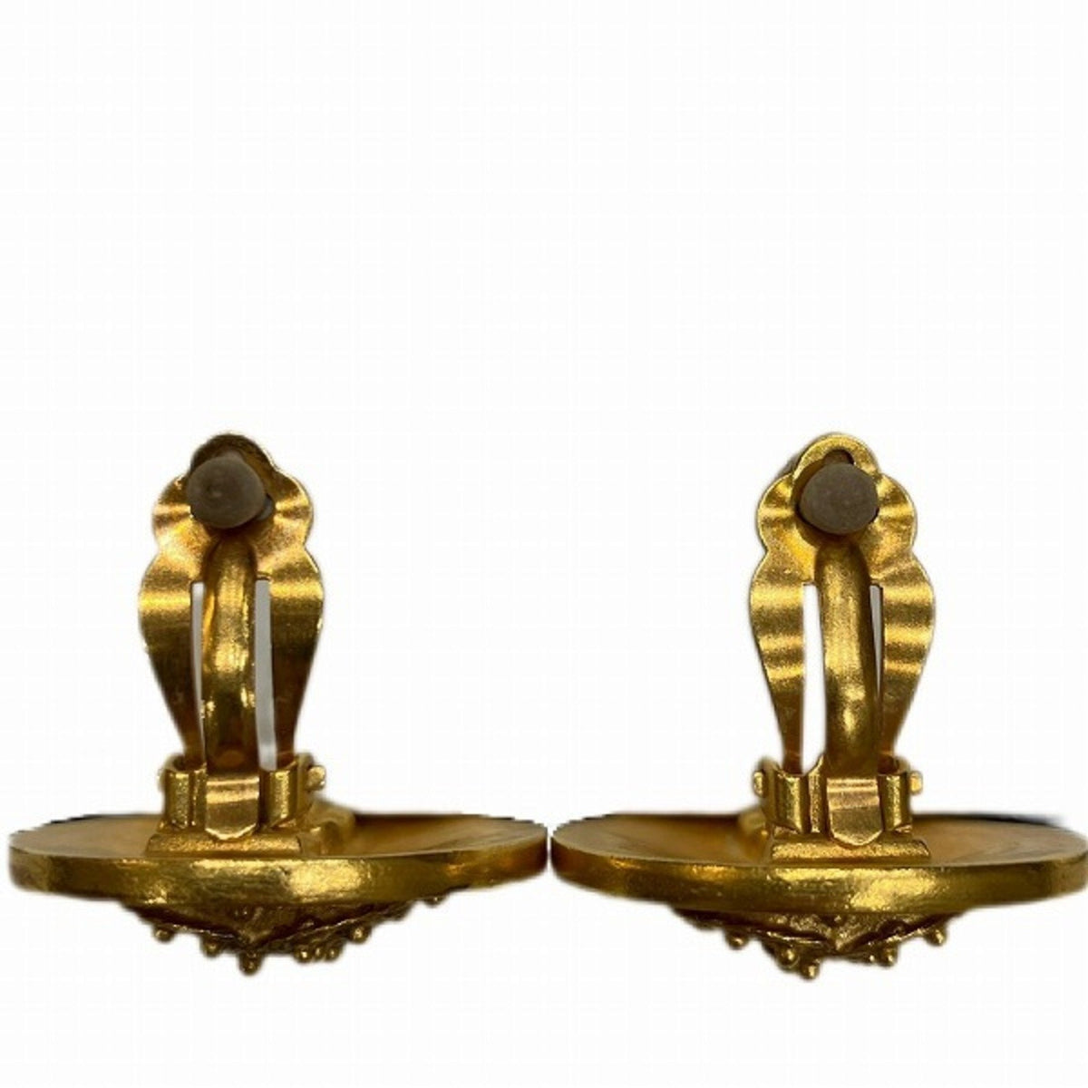 Chanel Coco Mark Earrings