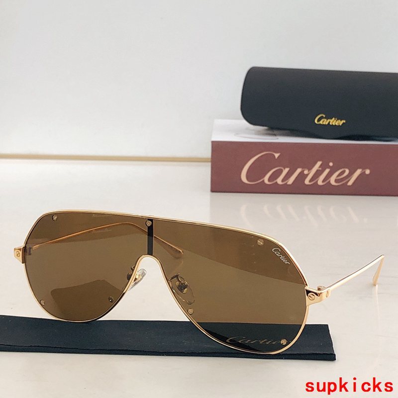 Cartier Luxury Sunglasses