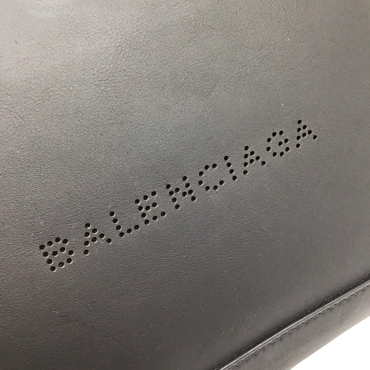 balenciaga Clip Clutch Bag