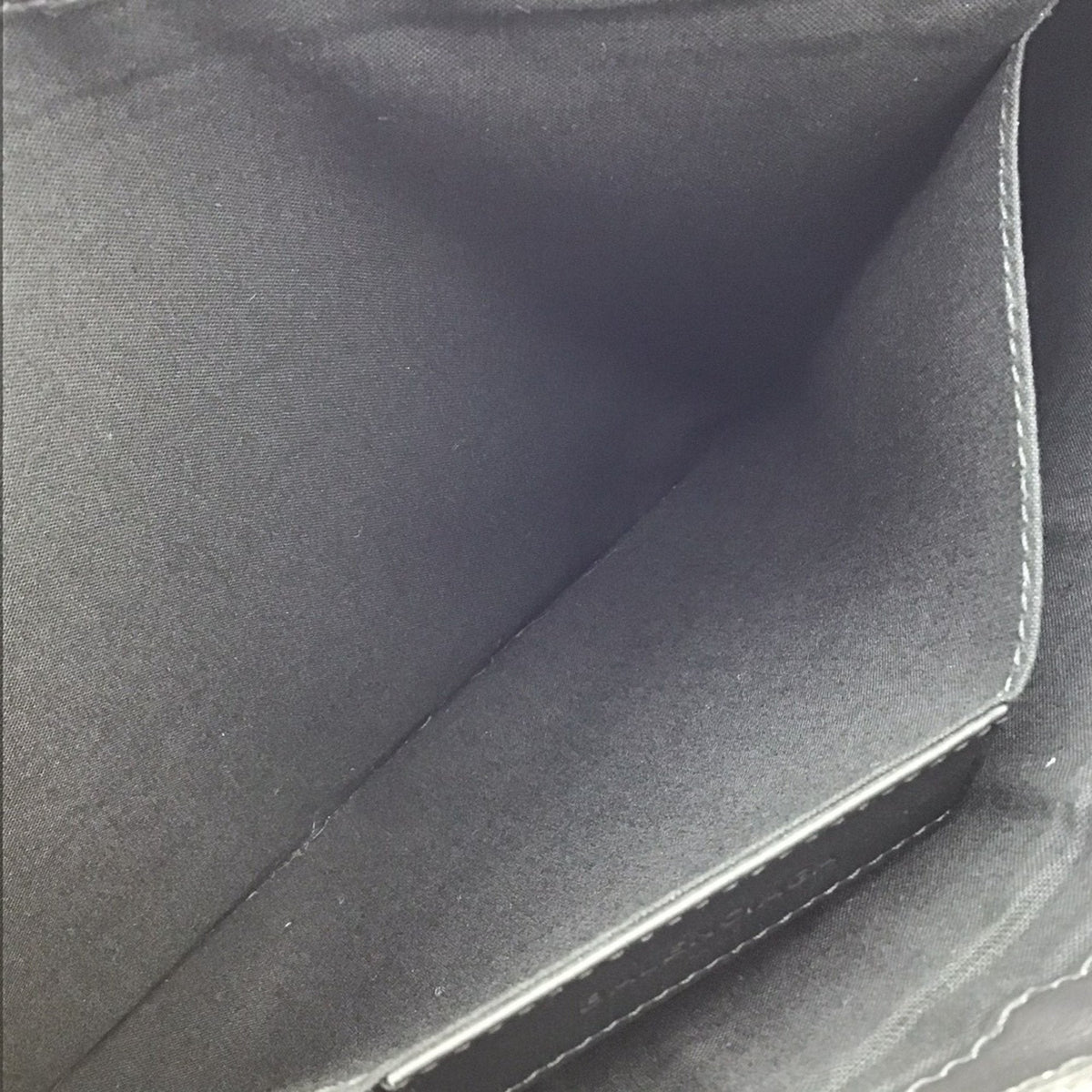 balenciaga Clip Clutch Bag