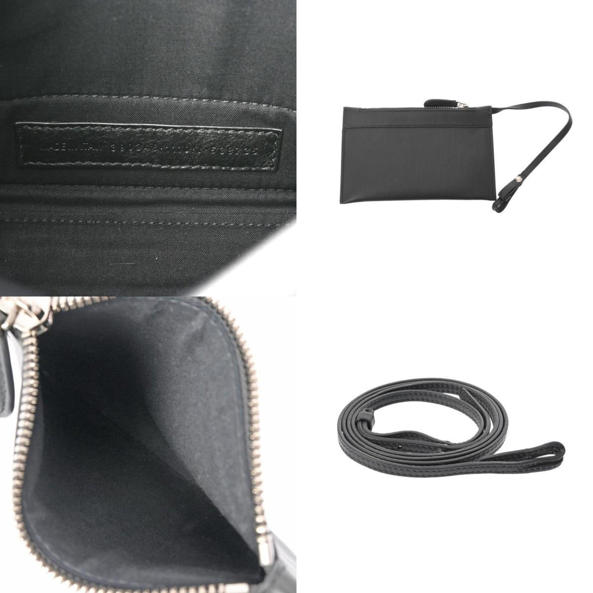 balenciaga Navy Cabas Handbag
