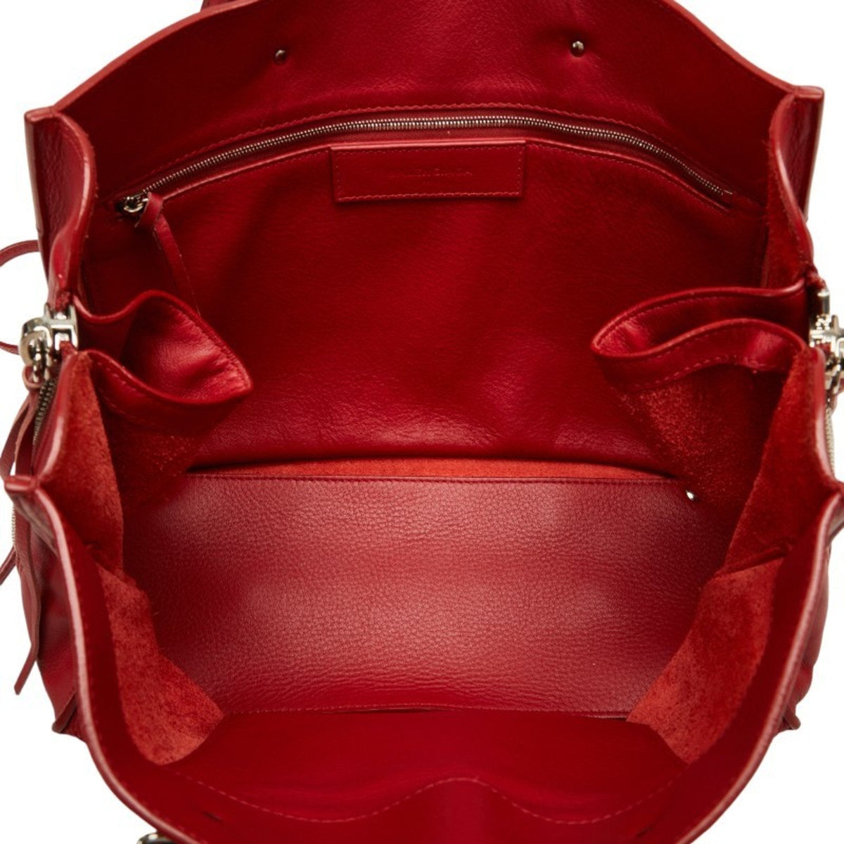 balenciaga PAPIER A6 ZIP AROUND Shoulder Bag