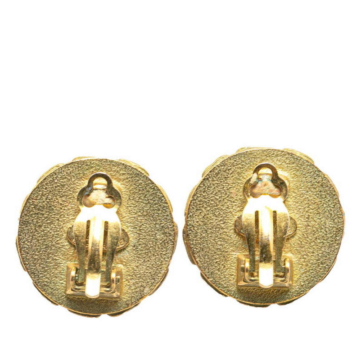 Chanel Coco Mark Earrings