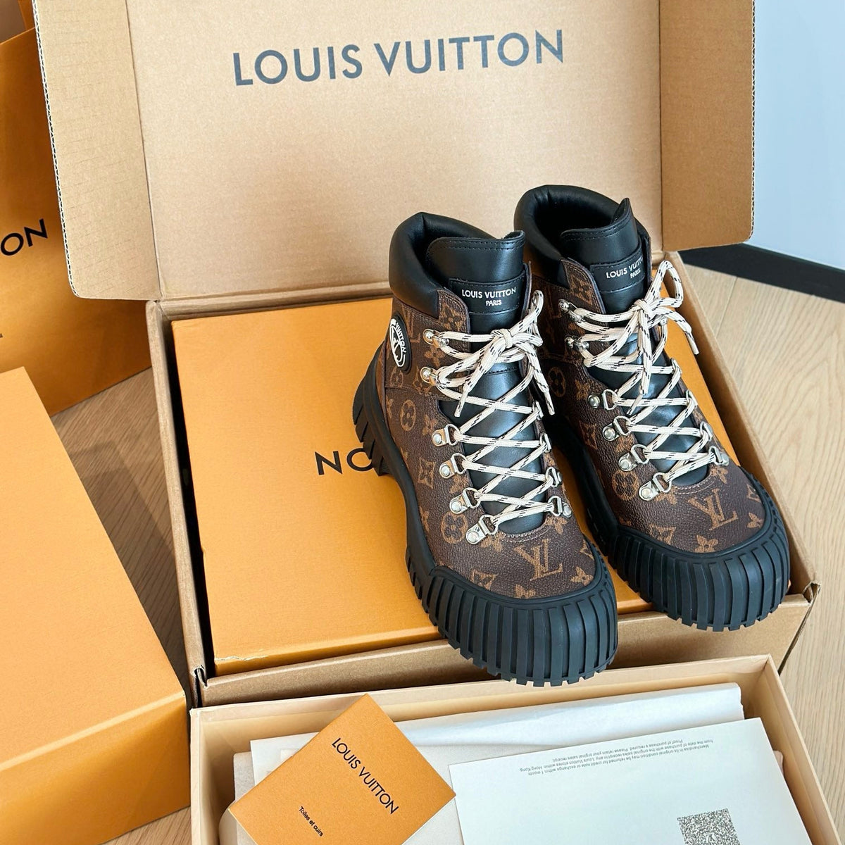 LOU RUBY BOOTS