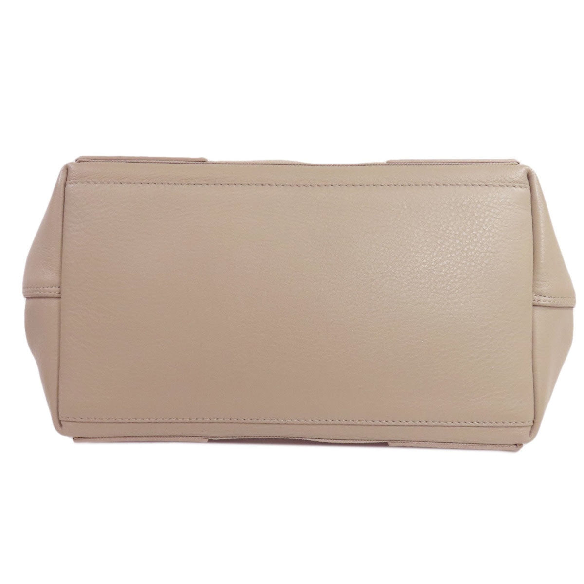 balenciaga Navy Cabas Handbag