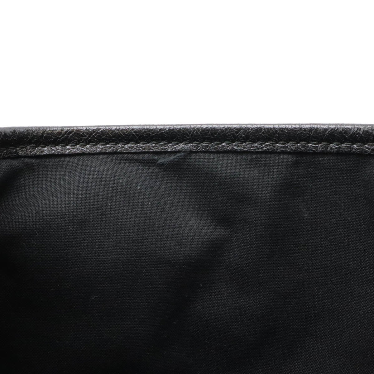 balenciaga Navy Cabas Tote