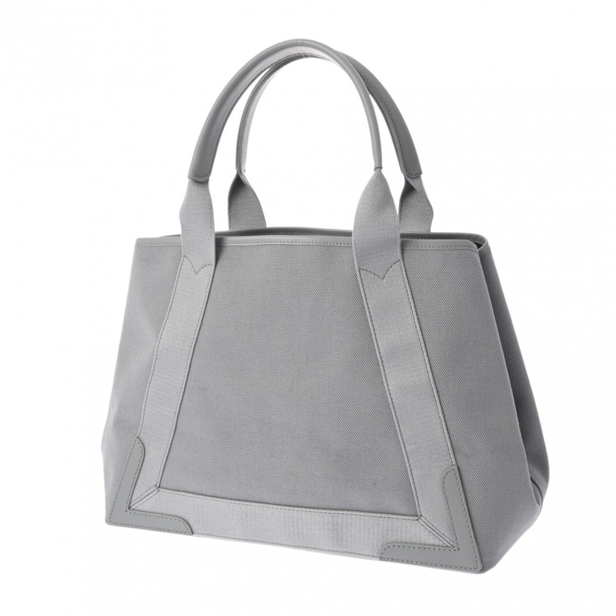 balenciaga Navy Cabas Handbag