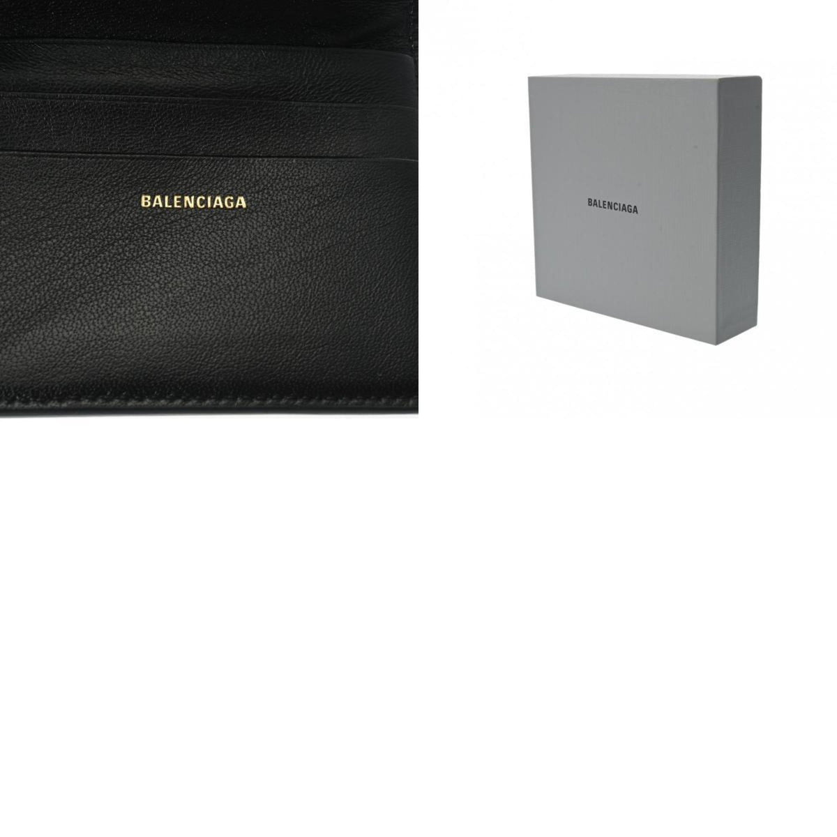 balenciaga Hourglass Wallet