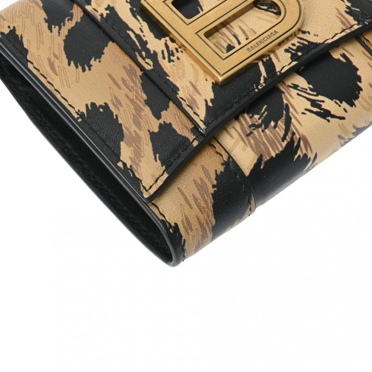 balenciaga Hourglass Wallet