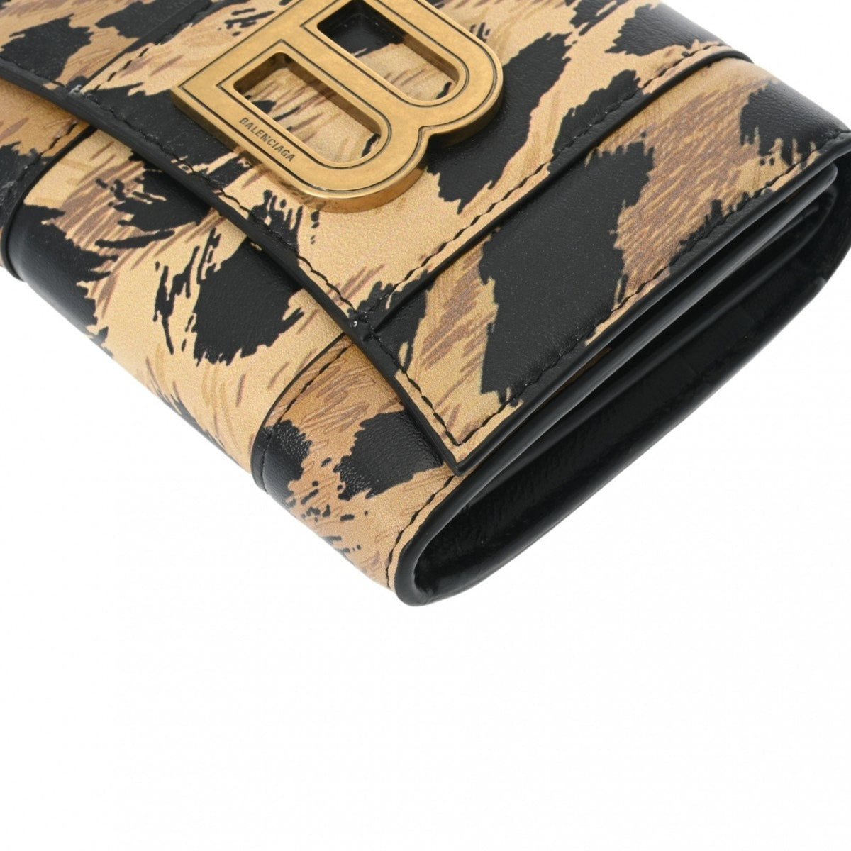 balenciaga Hourglass Wallet