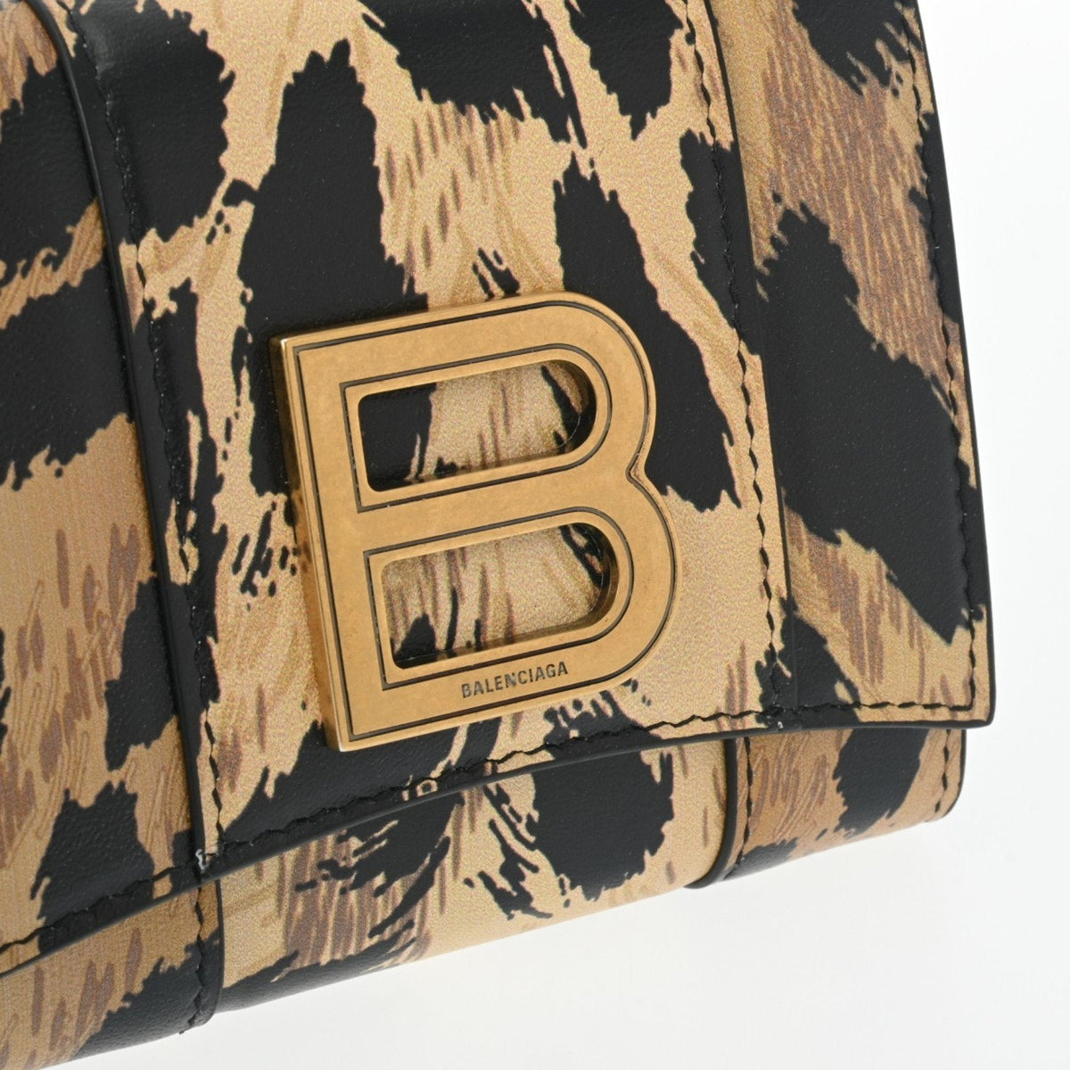 balenciaga Hourglass Wallet