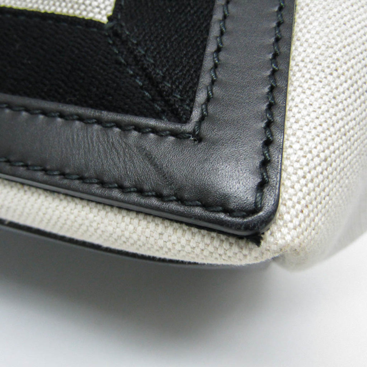 balenciaga Navy Cabas Handbag