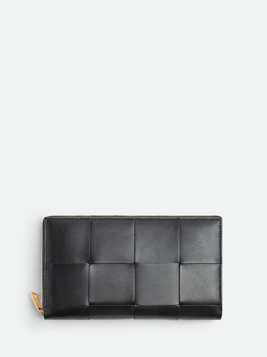 Bottega Veneta Women Portafoglio Con Zip