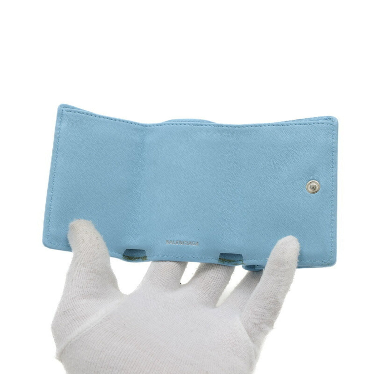 balenciaga Papier Wallet