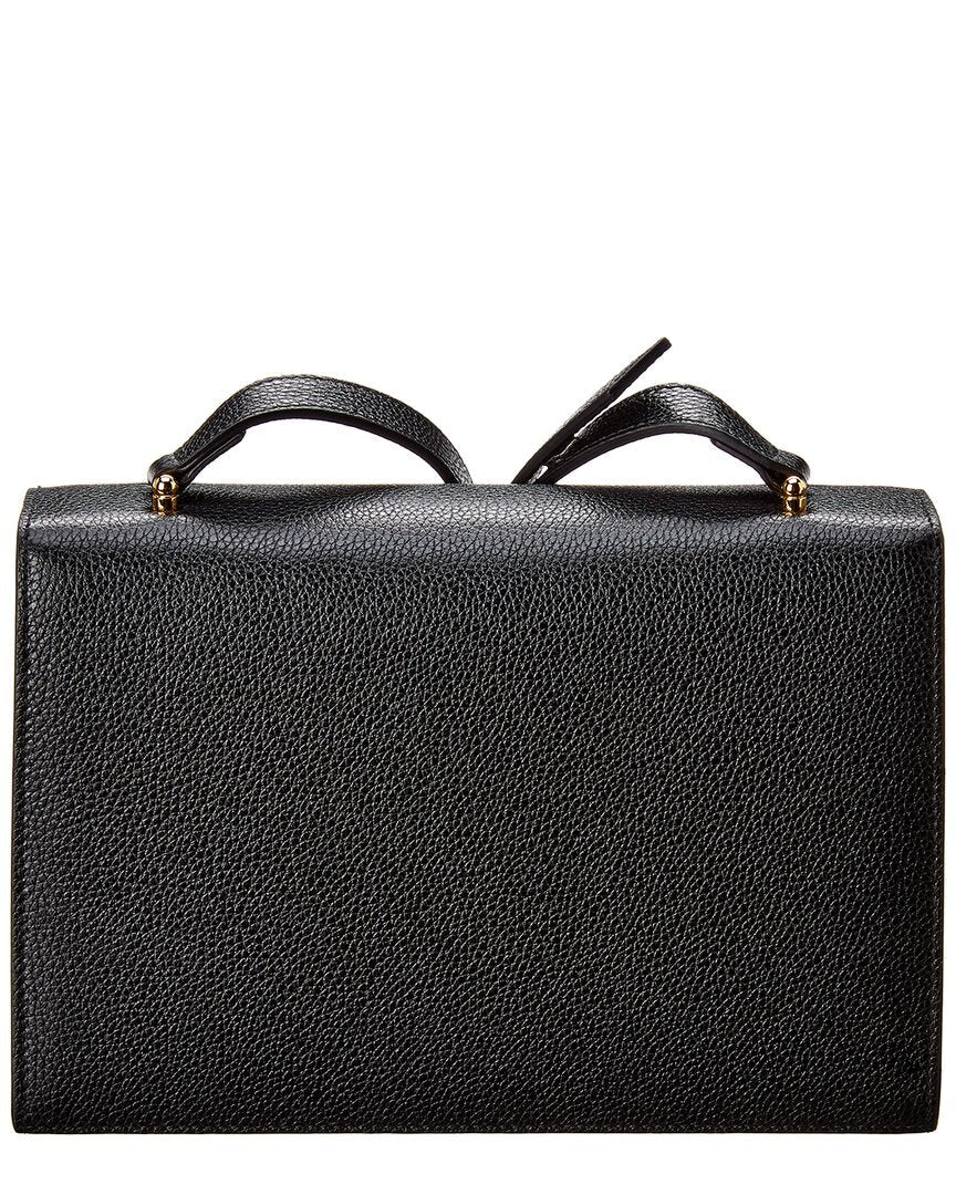 Gucci Zumi Small Leather Shoulder Bag