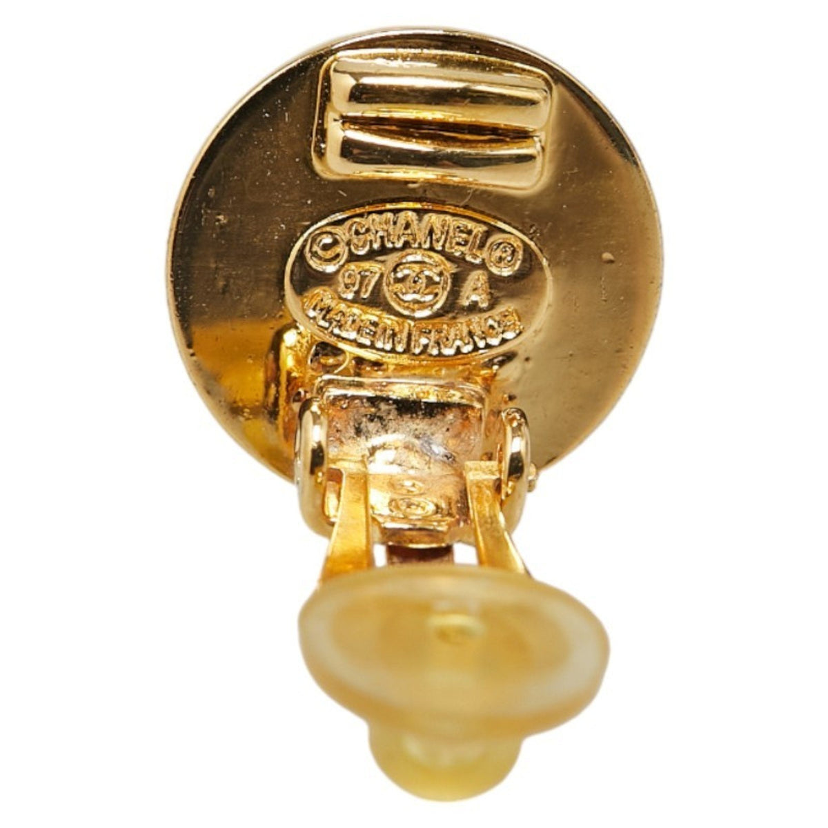Chanel Coco Mark Earrings