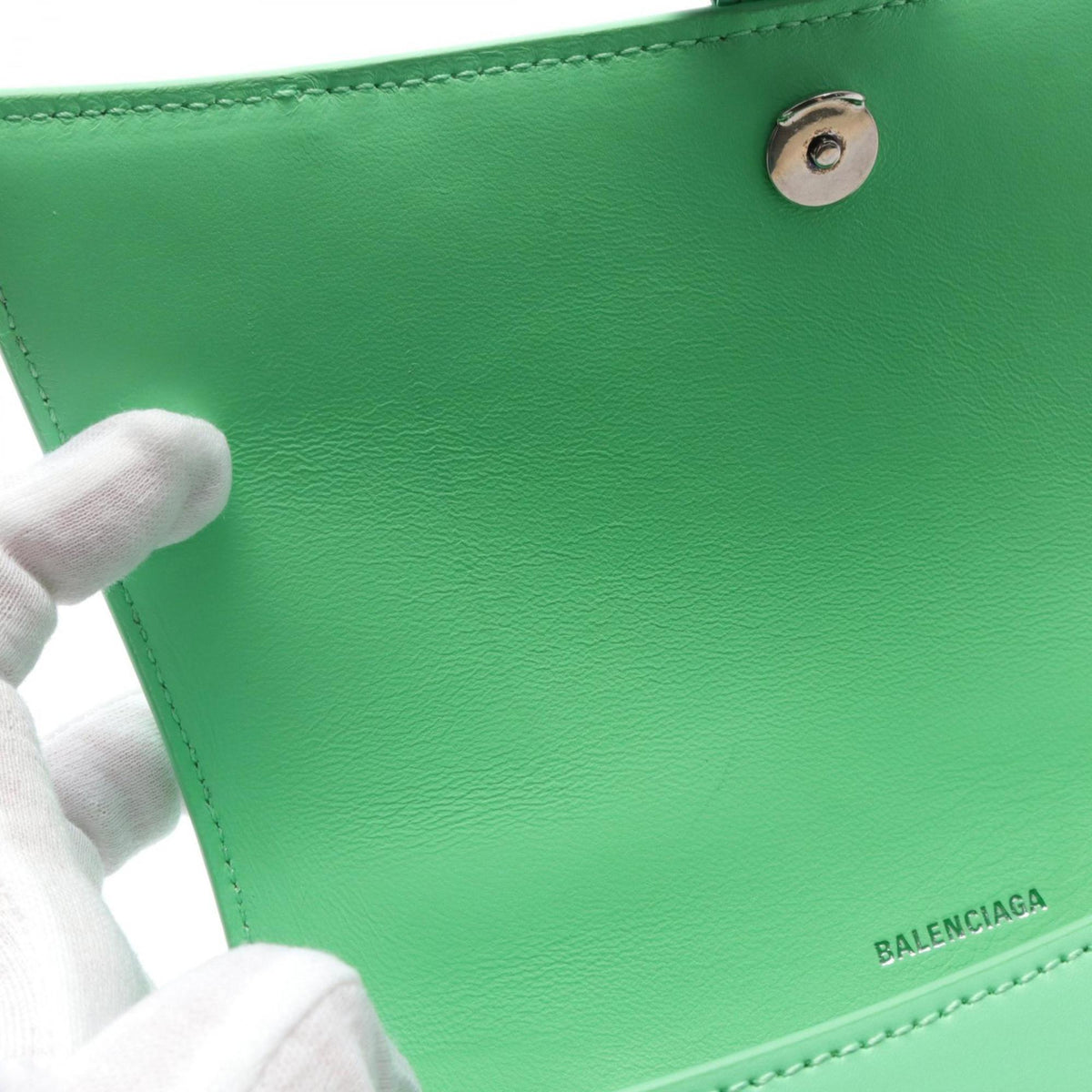 balenciaga Hourglass Handbag