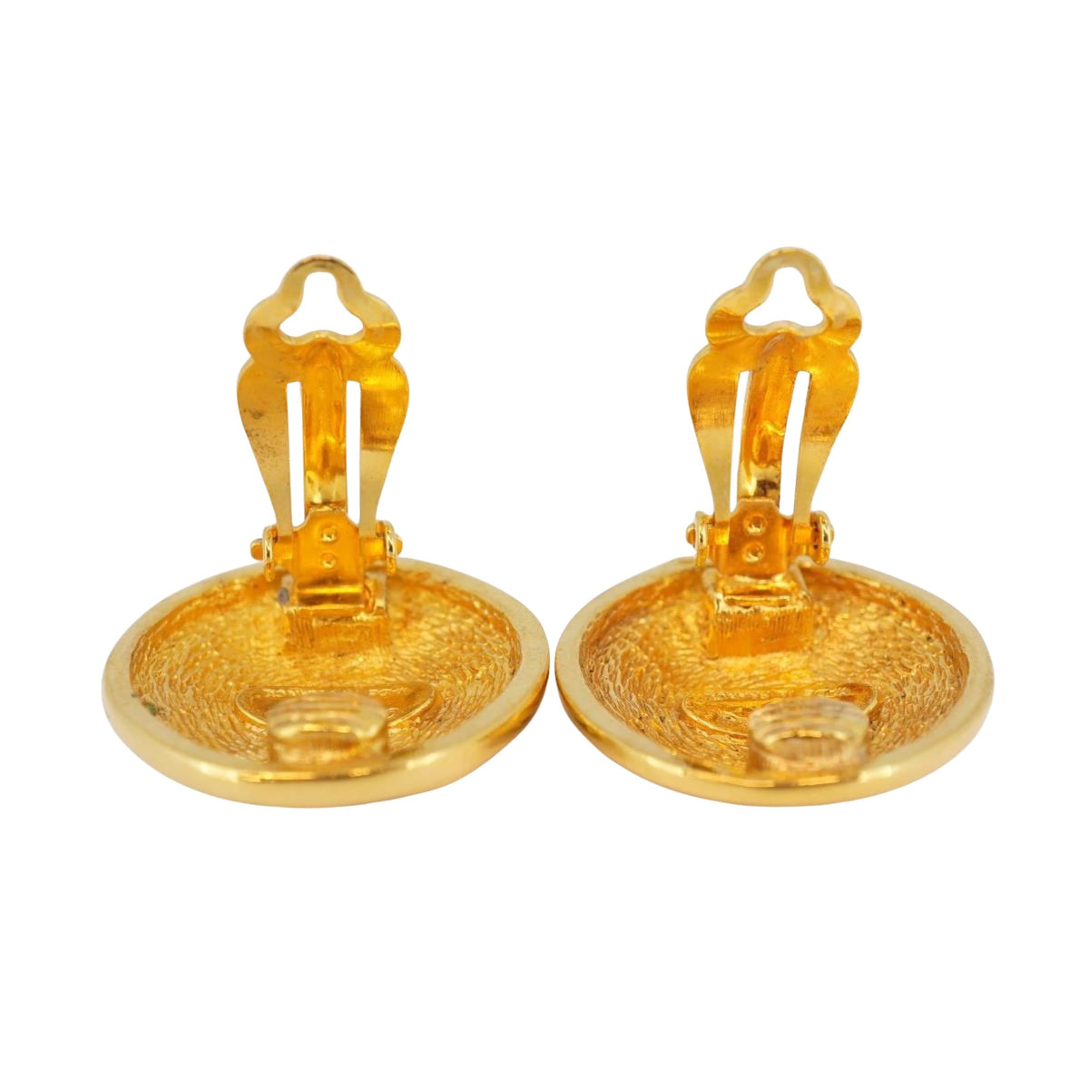 Chanel Coco Mark Earrings