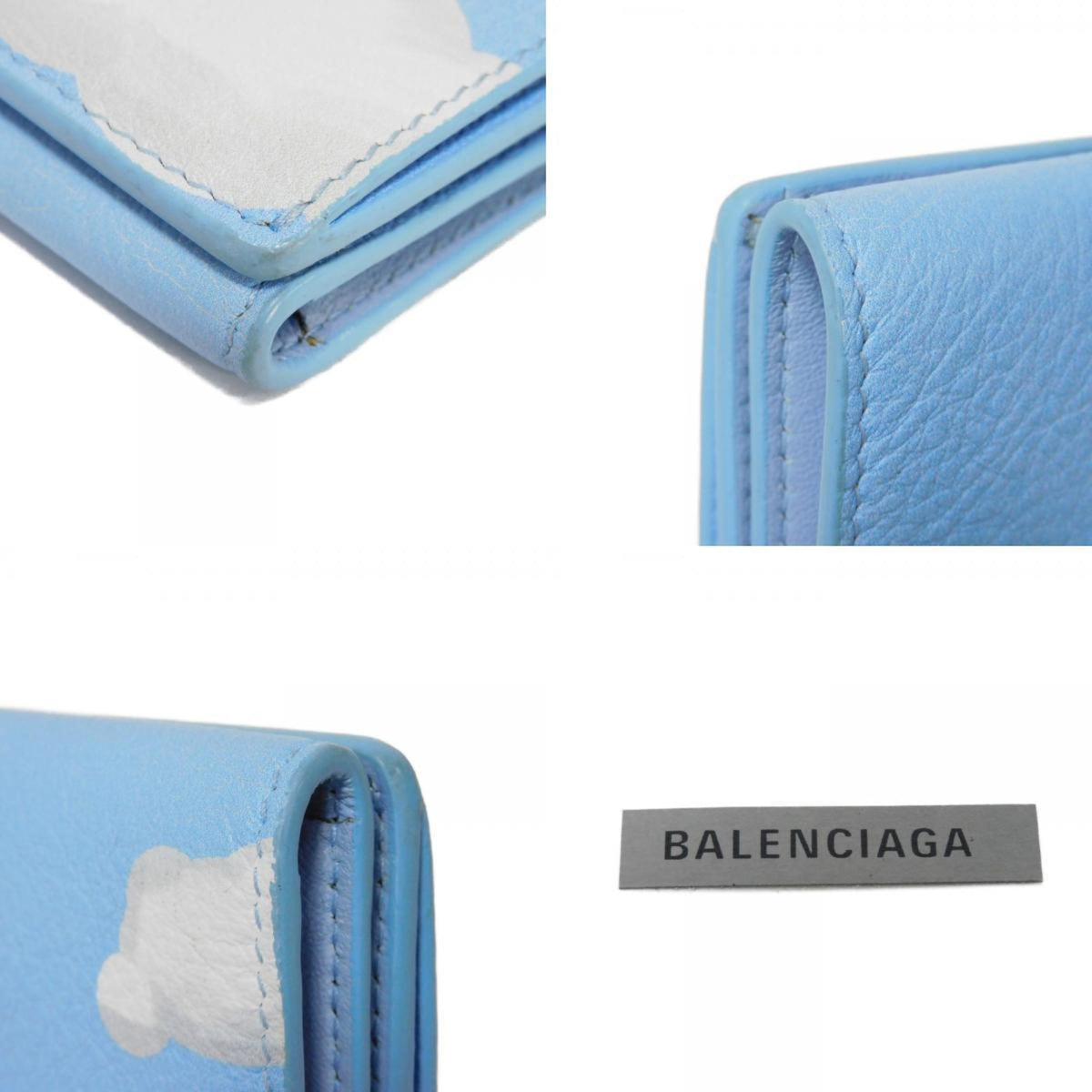 balenciaga Papier Wallet