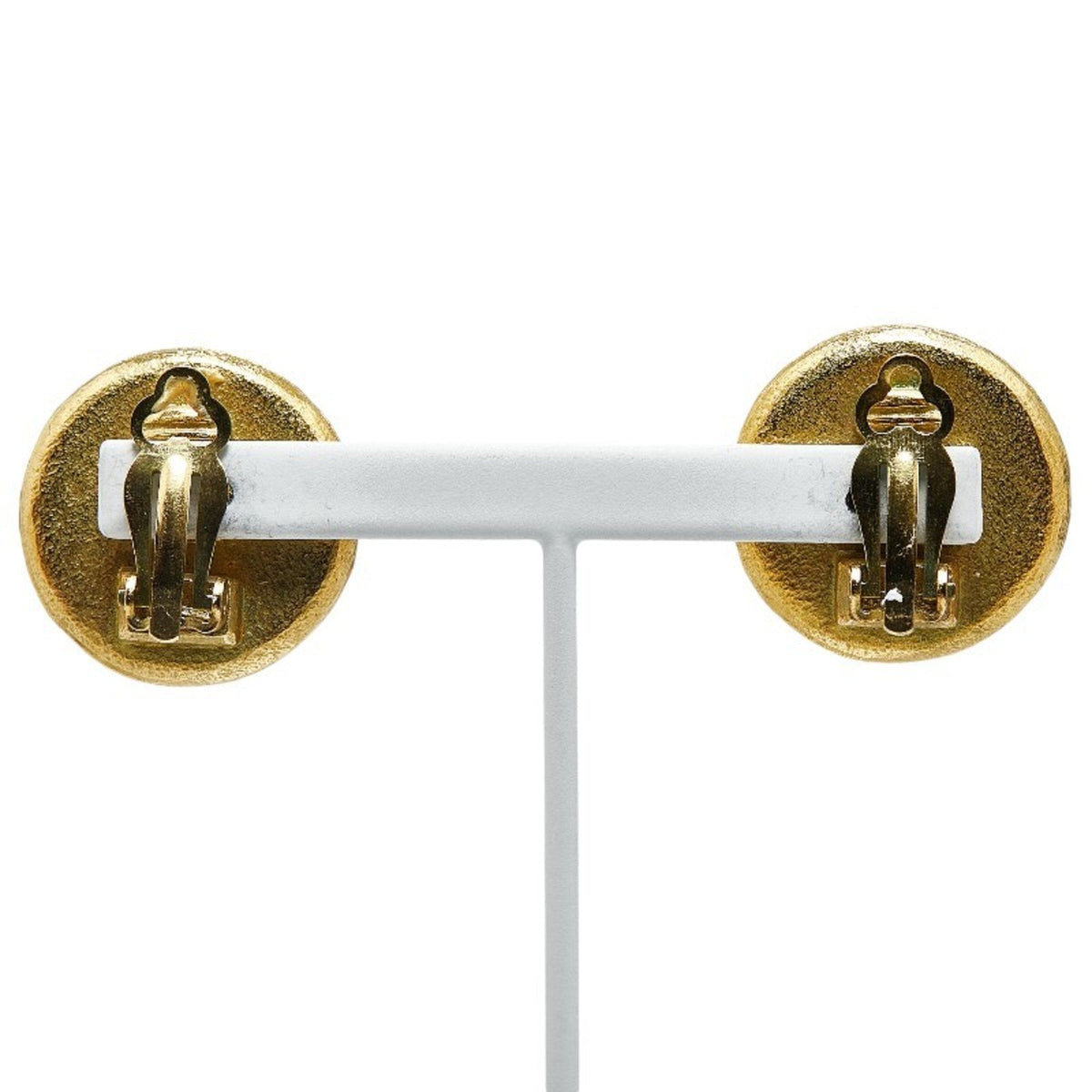 Chanel Coco Mark Earrings