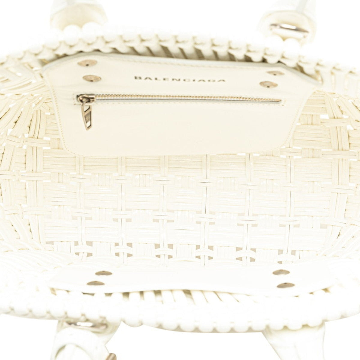 balenciaga Bistrot Panier Handbag