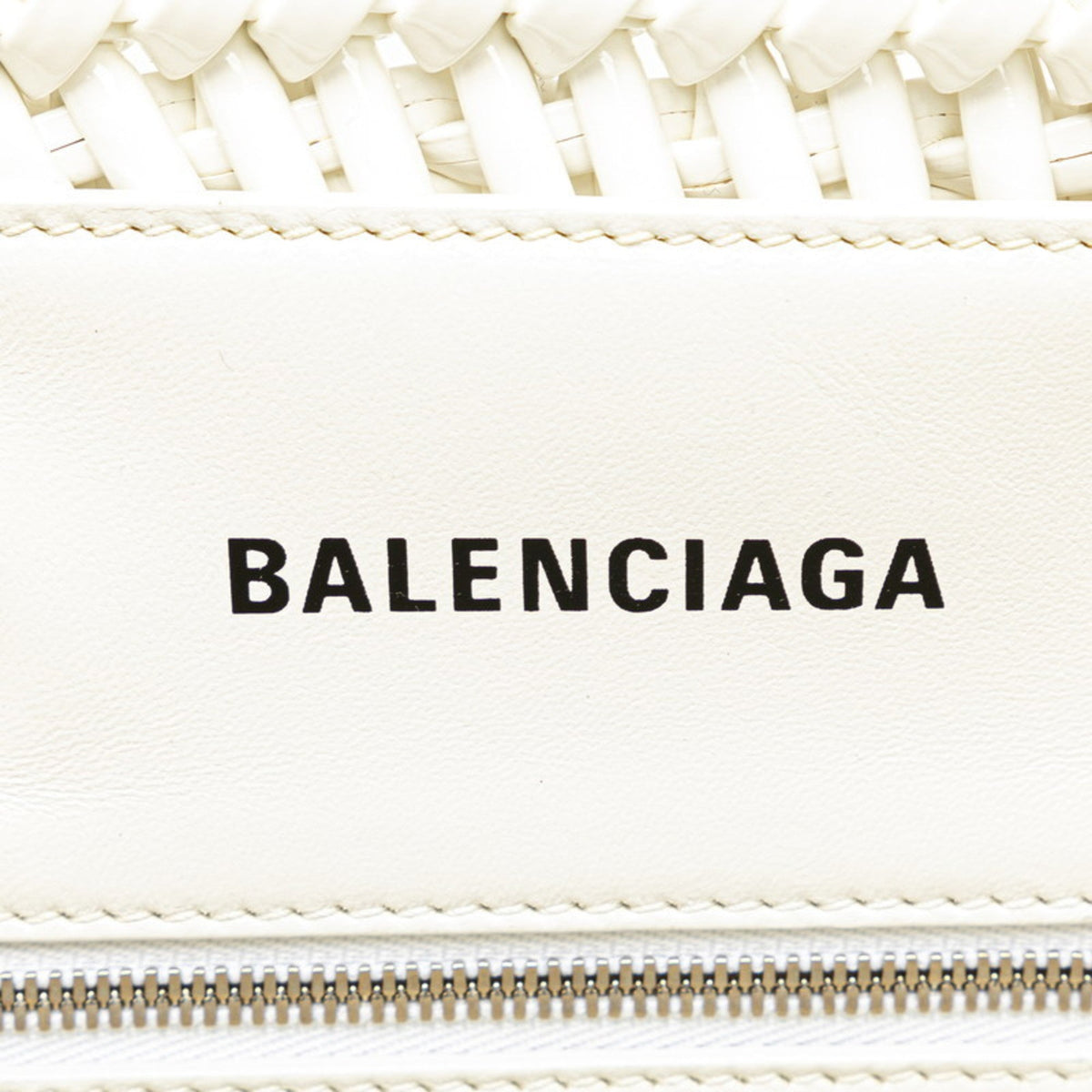 balenciaga Bistrot Panier Handbag