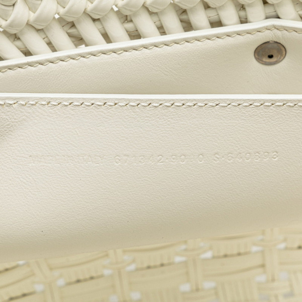 balenciaga Bistrot Panier Handbag