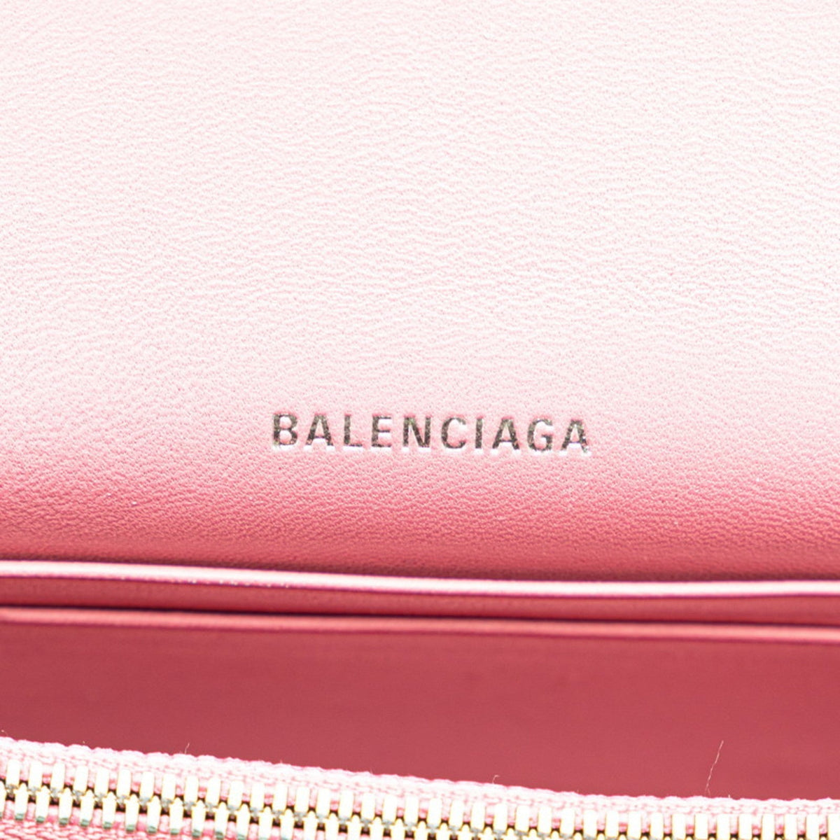 balenciaga Hourglass Shoulder Bag