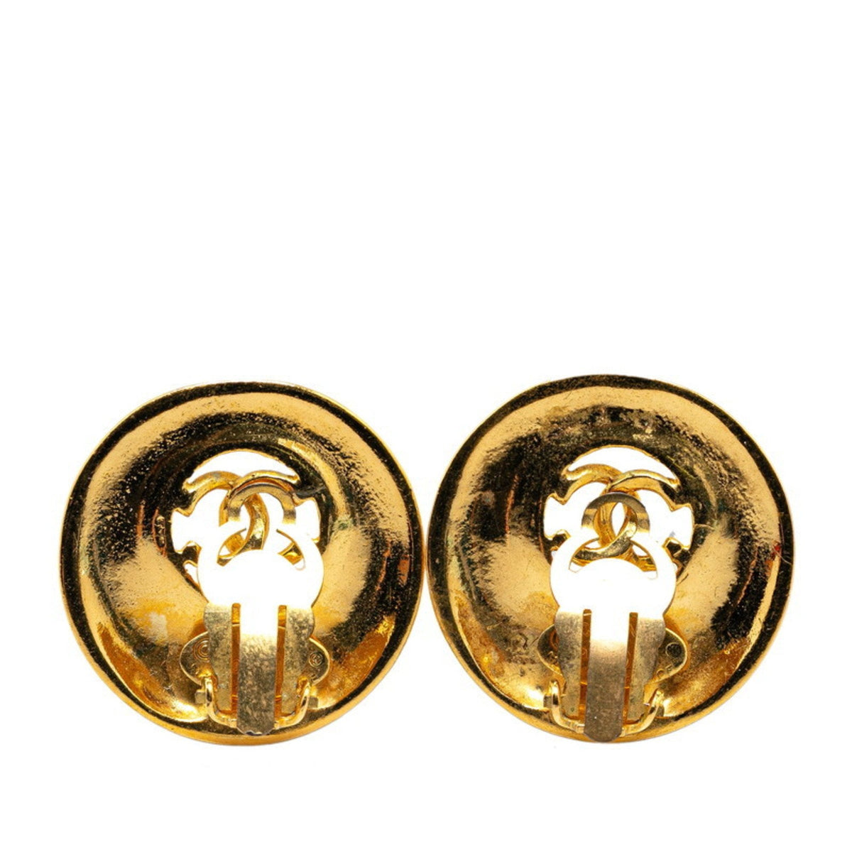 Chanel Coco Mark Earrings