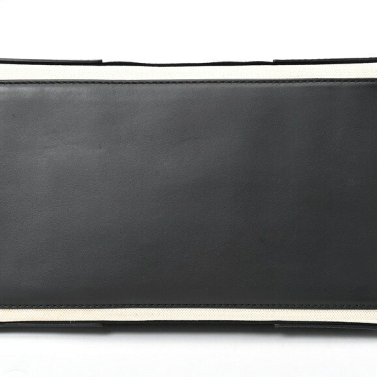balenciaga Navy Cabas Tote