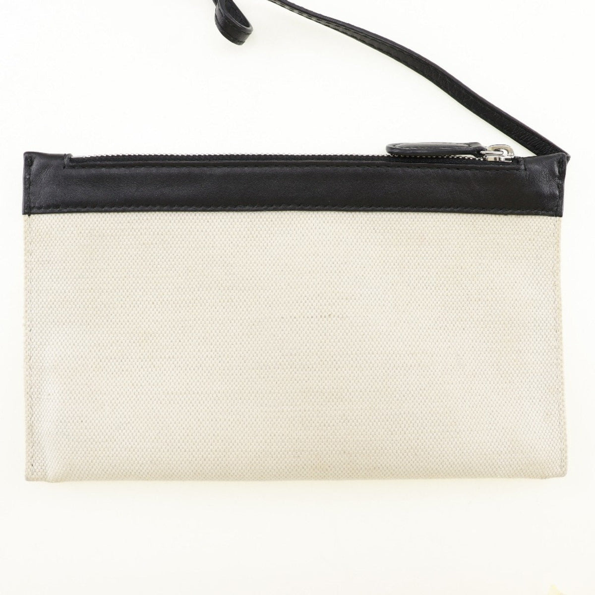 balenciaga Navy Cabas Tote