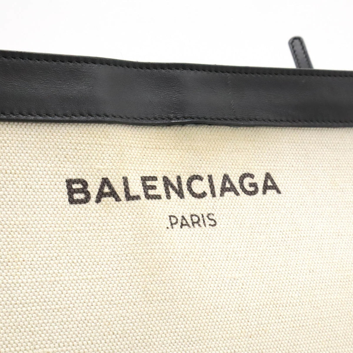 balenciaga Navy Clutch Bag