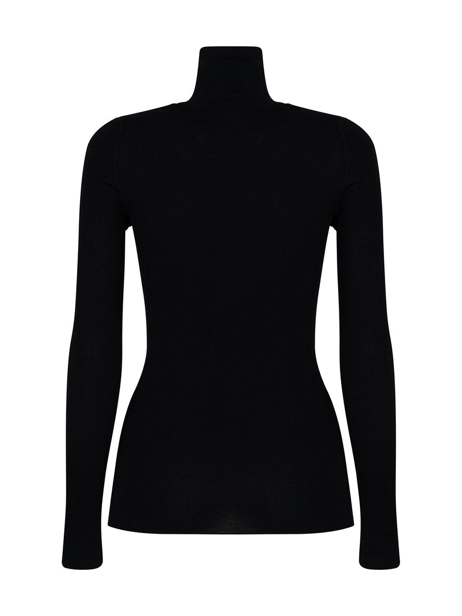 Bottega Veneta Women Maglia Collo Alto