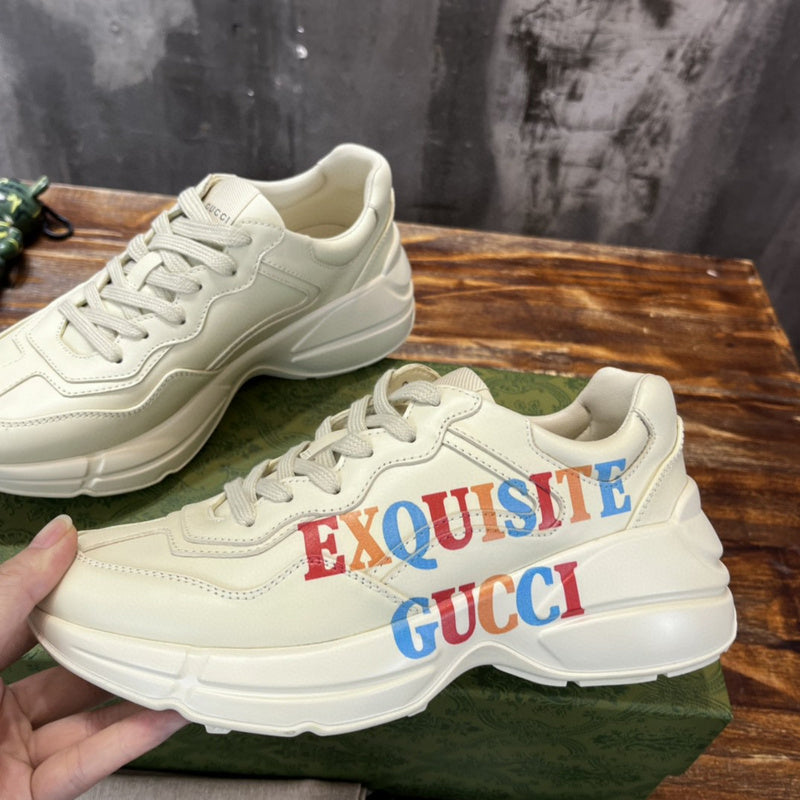 Gucci Luxury Shoes