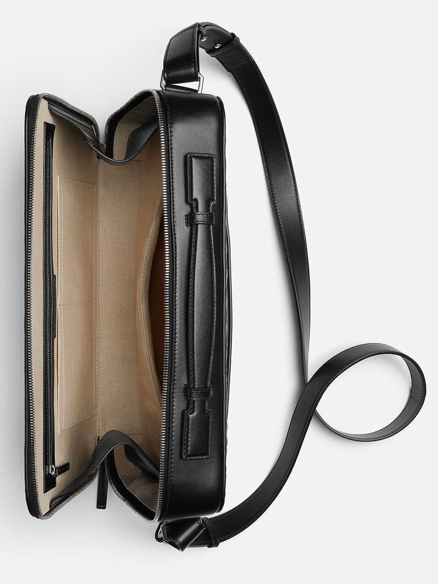 Bottega Veneta Men Borsa Business Sottile Getaway