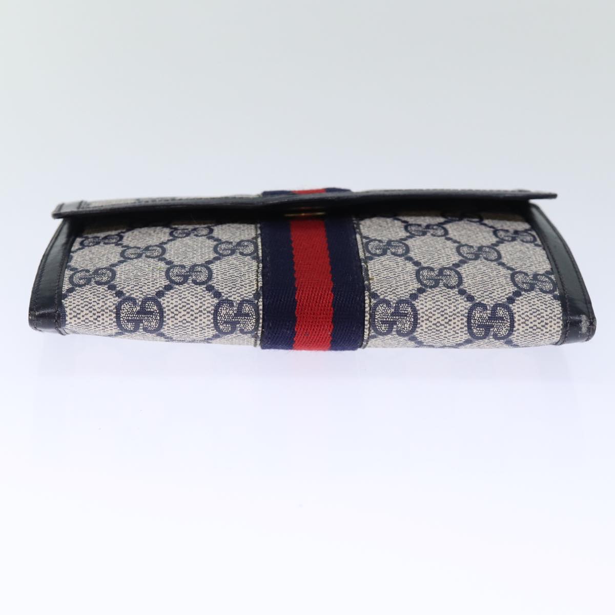 GUCCI GG canvas Clutch Bag