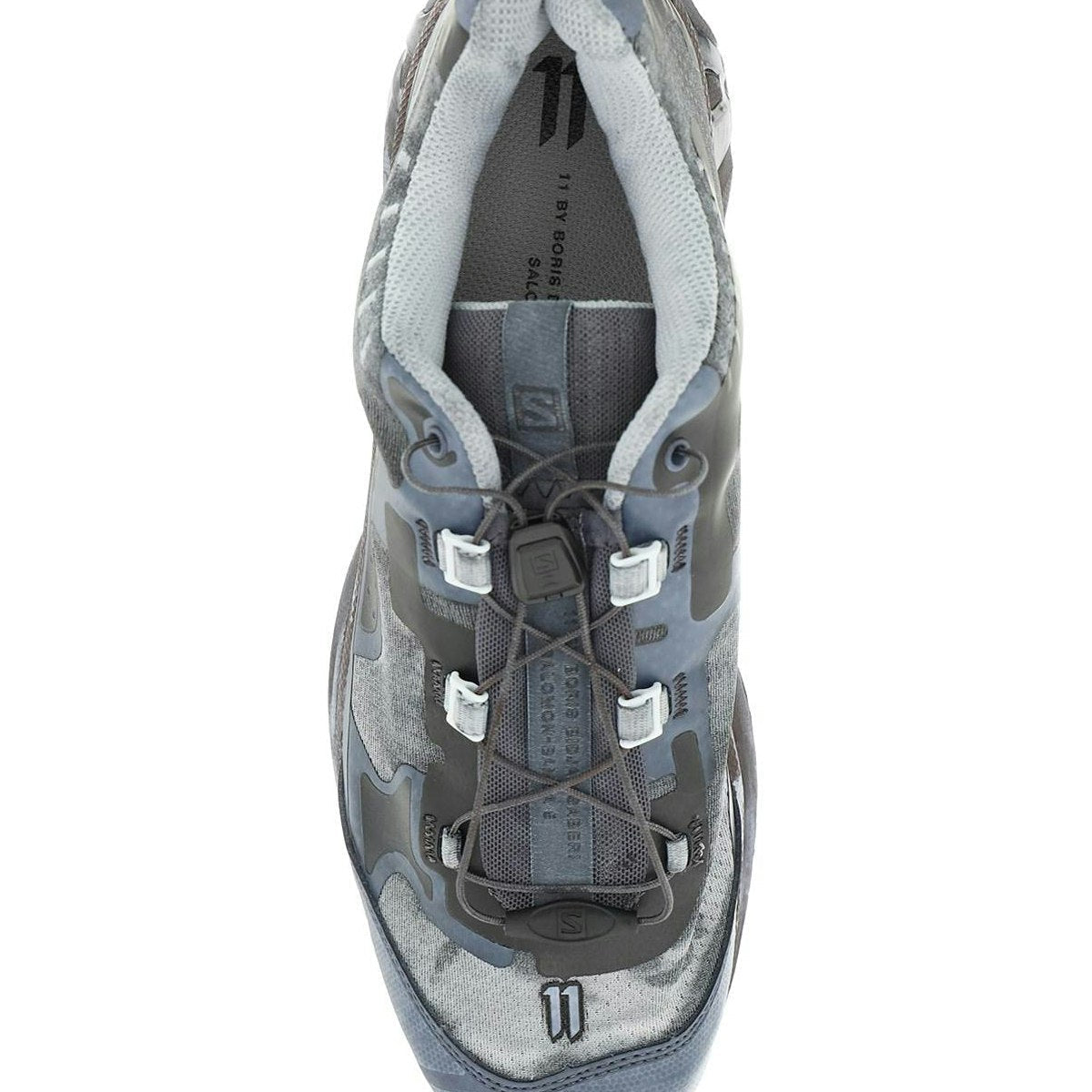 BAMBA 5 SNEAKERS X SALOMON