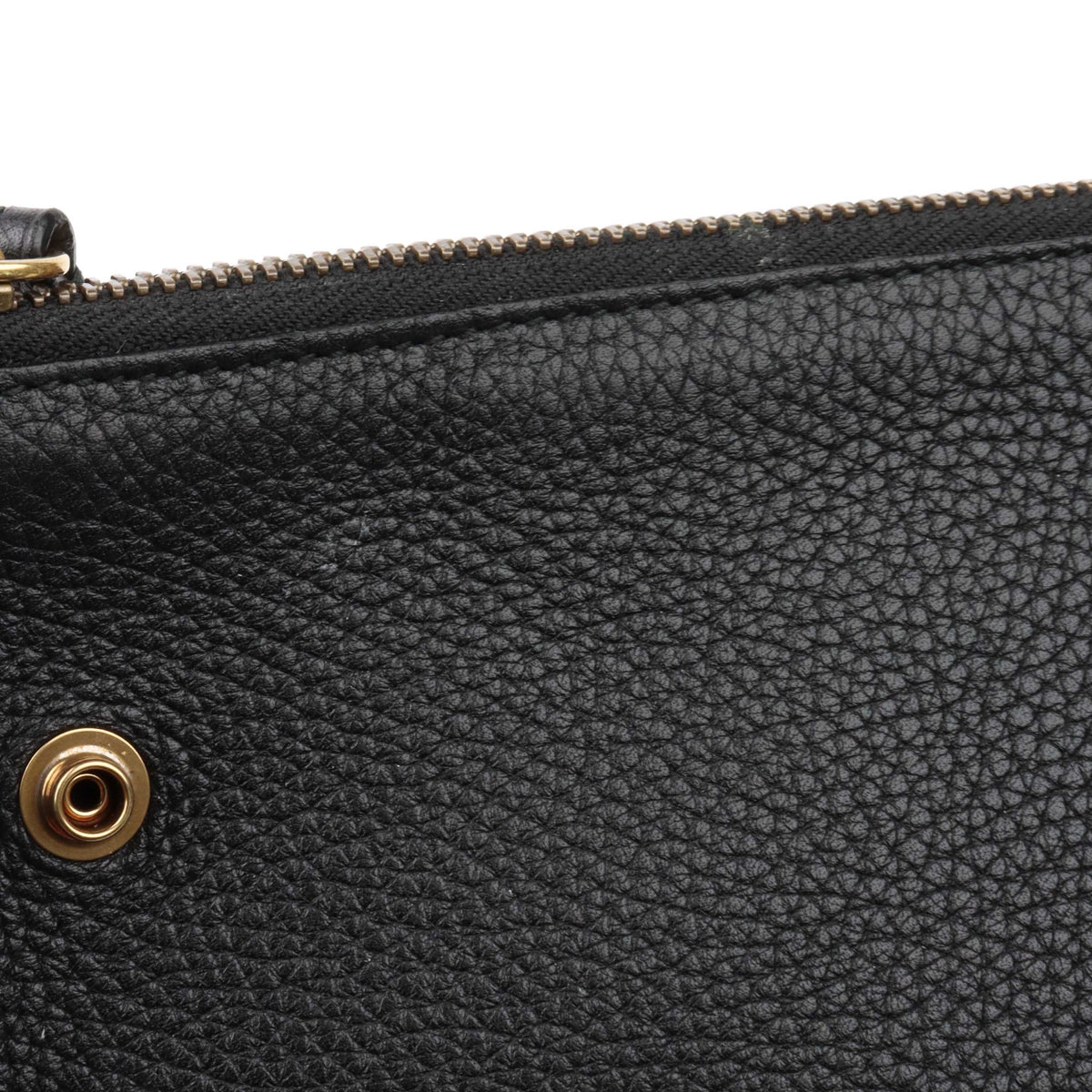 Gucci Bee Motif Crossbody Bag.