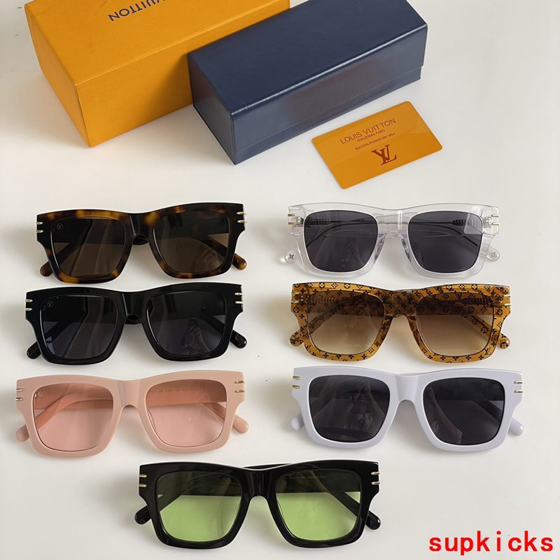 Louis Vuittion Luxury Sunglasses