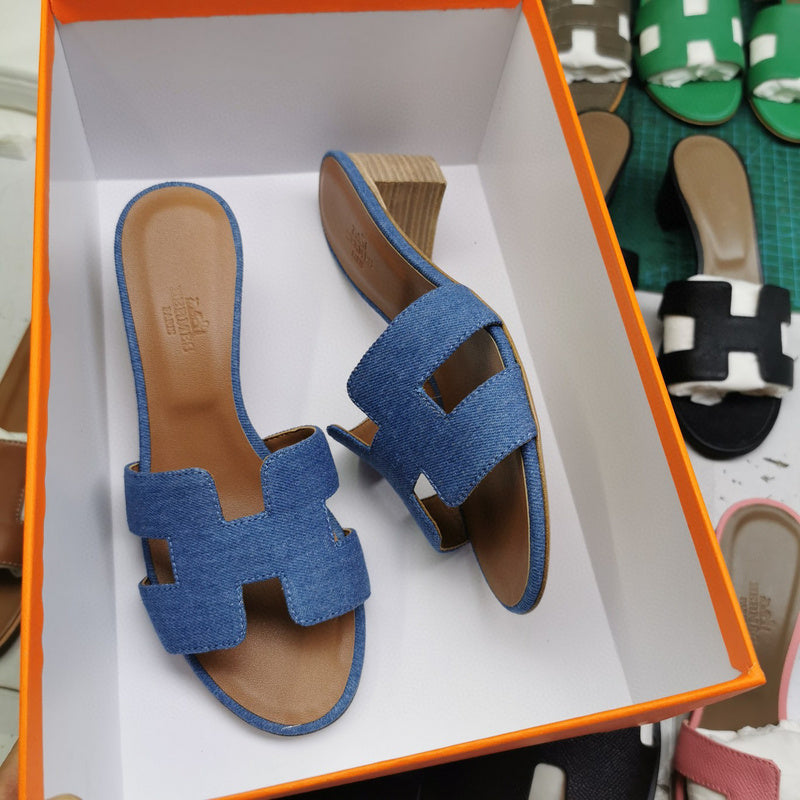 Hermes Luxury Sandals