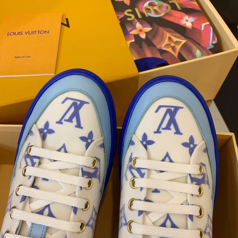 Louis Vuittion Luxury Shoes