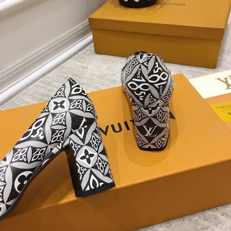 Louis Vuittion Luxury Shoes