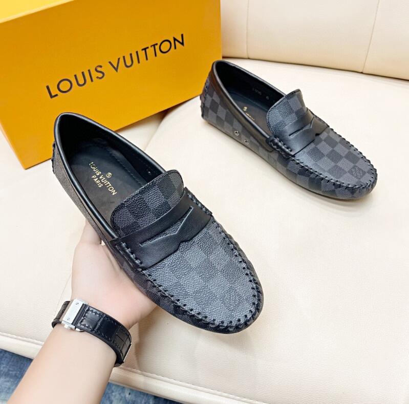 Chloe’s Picks - LOV Men Shoes - 1308