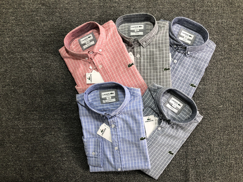 Lacoste Clothes