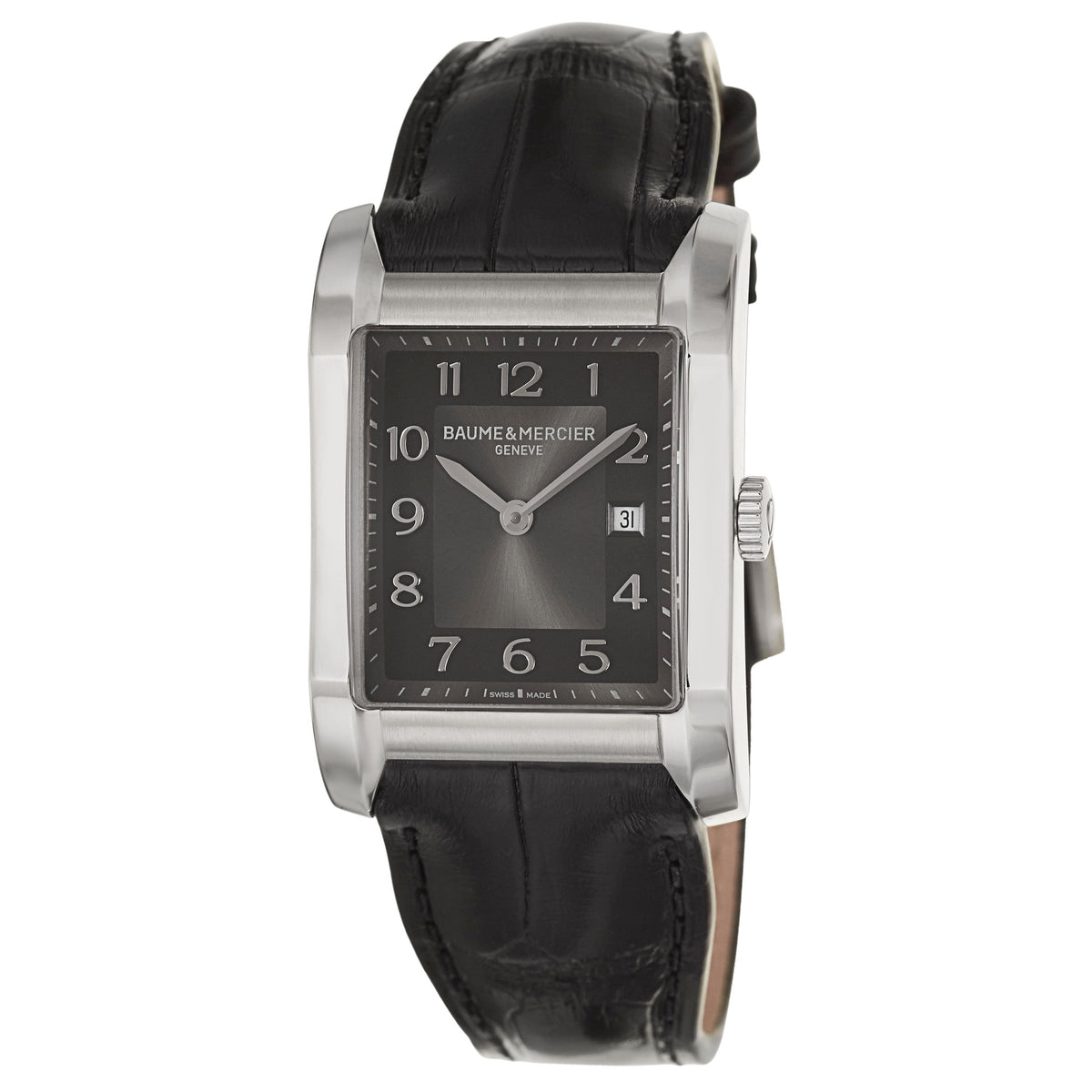 Baume and Mercier Women's Hampton 27mm Quartz Watch