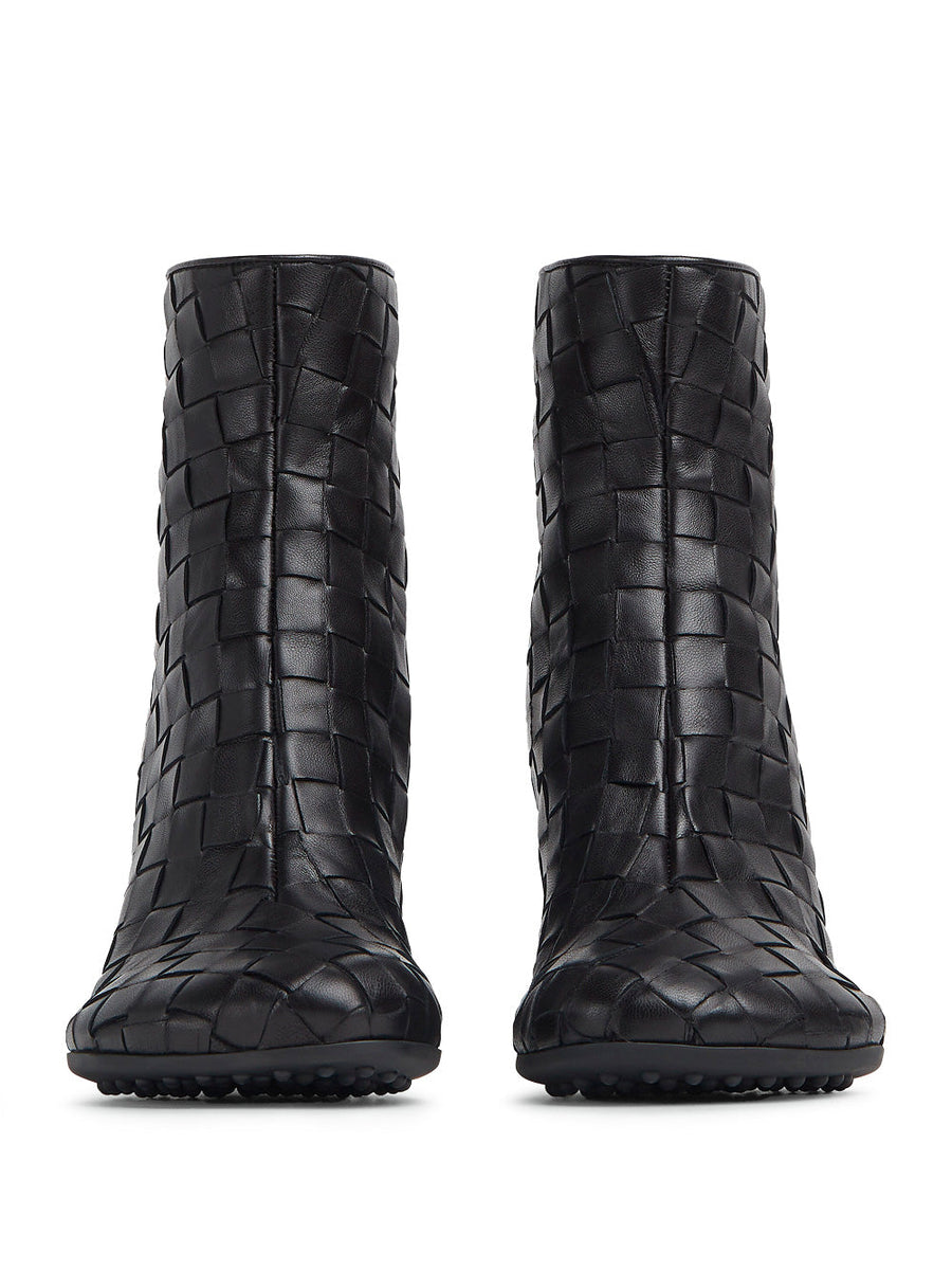 Bottega Veneta Women Atomic Ankle Boots